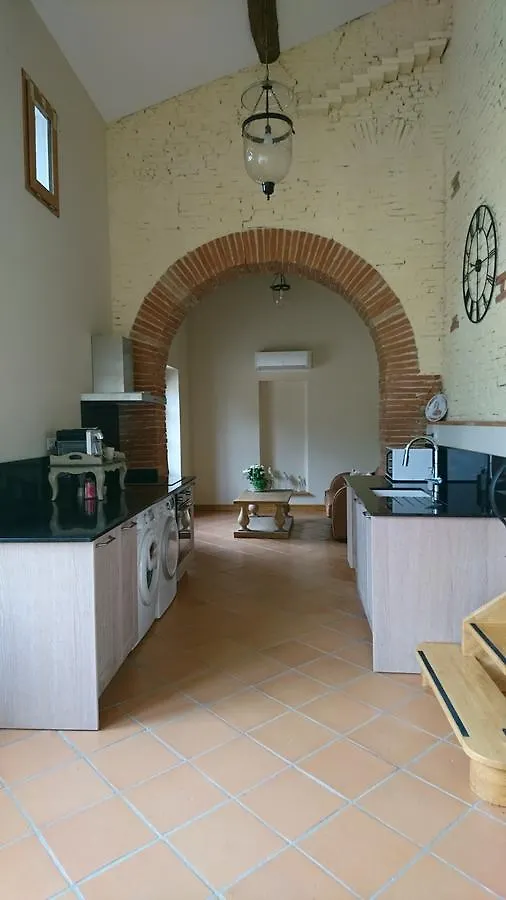 Maison d'hôtes Le Clos du Cèdre Launac