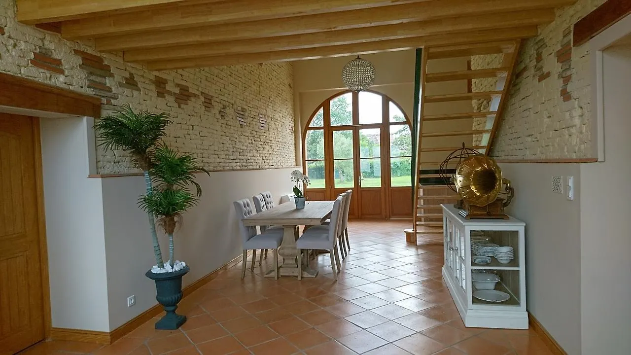 Maison d'hôtes Le Clos du Cèdre Launac