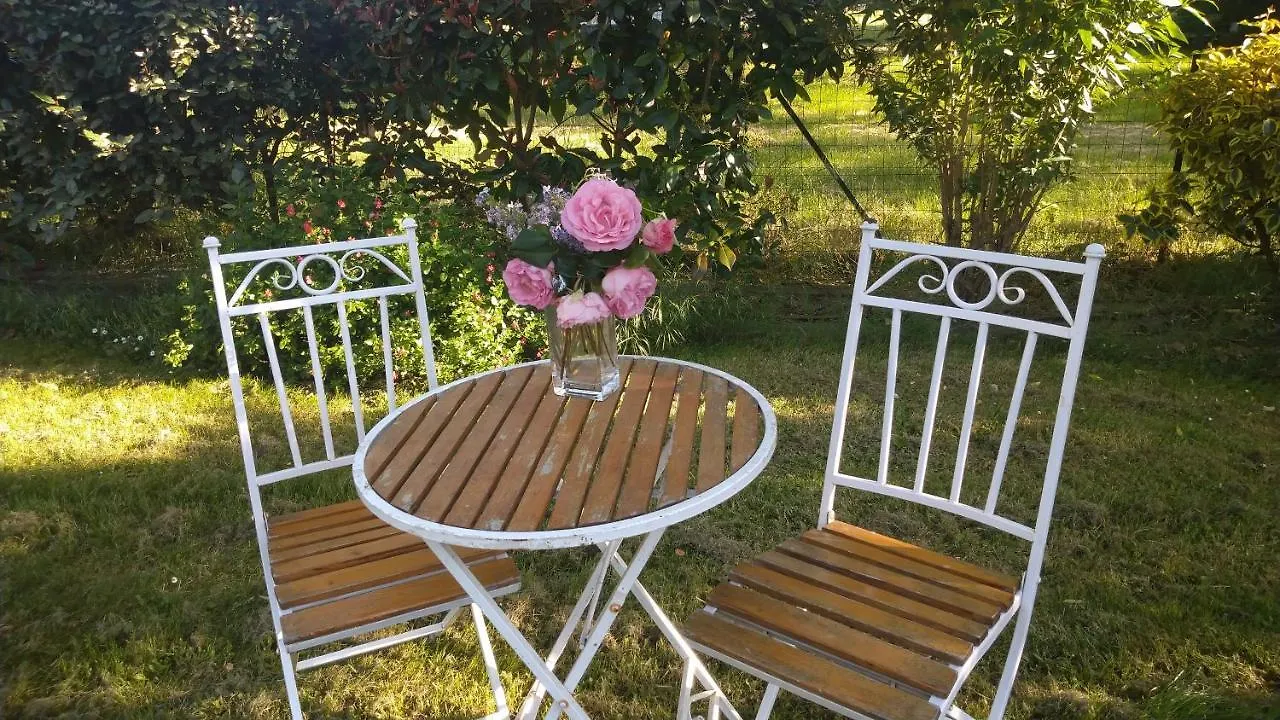 **** Maison d'hôtes Le Clos du Cèdre Launac France
