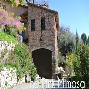 Maison Mimosa Maison d'hôtes